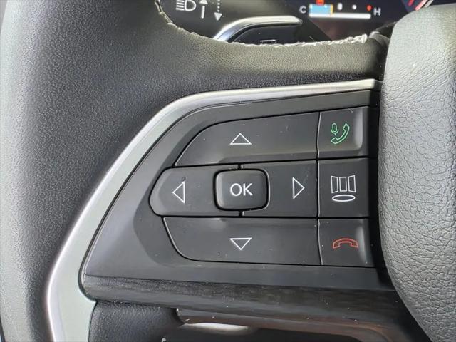 2025 Jeep Grand Cherokee Altitude X 4x4