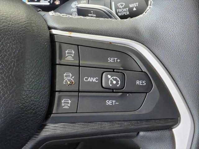 2025 Jeep Grand Cherokee Altitude X 4x4