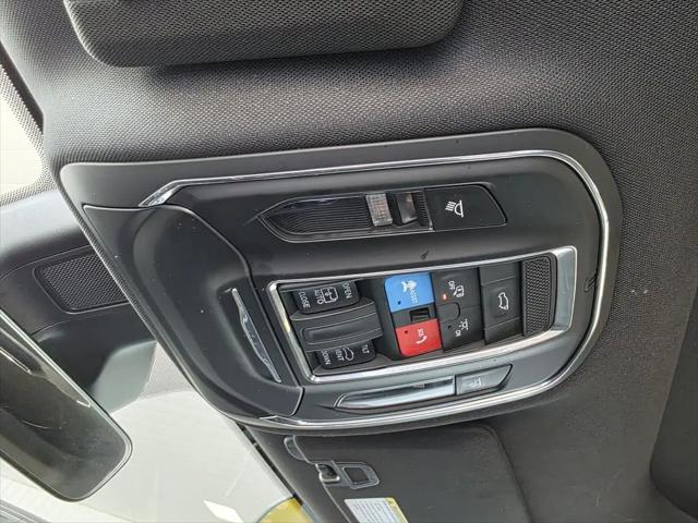 2025 Jeep Grand Cherokee Altitude X 4x4