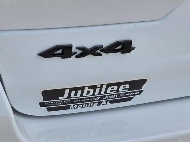 2025 Jeep Grand Cherokee Altitude X 4x4