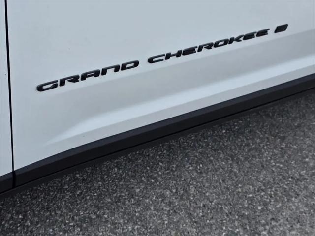 2025 Jeep Grand Cherokee Altitude X 4x4