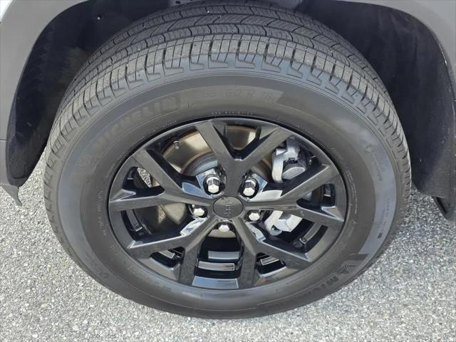 2025 Jeep Grand Cherokee Altitude X 4x4