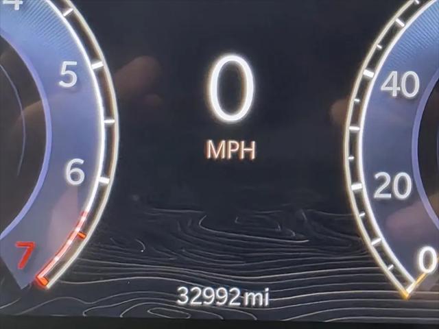 2025 Jeep Grand Cherokee Altitude X 4x4