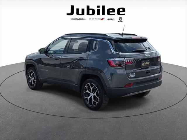 2024 Jeep Compass Limited 4x4