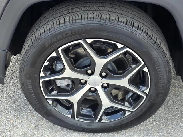 2024 Jeep Compass Limited 4x4