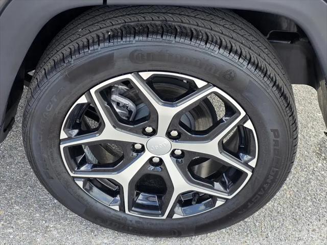 2024 Jeep Compass Limited 4x4