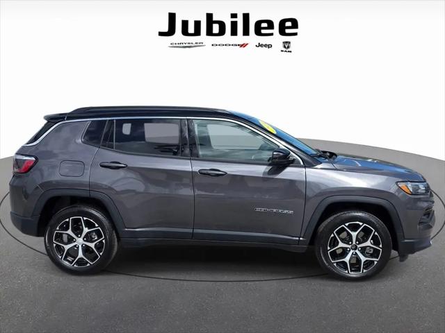2024 Jeep Compass Limited 4x4