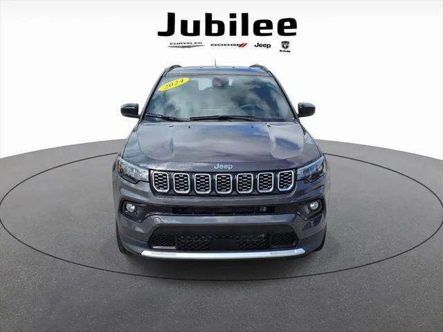 2024 Jeep Compass Limited 4x4