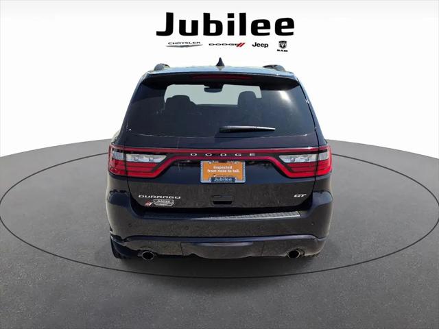2025 Dodge Durango GT Plus AWD