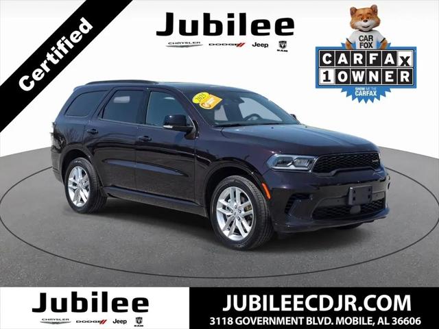 2025 Dodge Durango GT Plus AWD for sale in Mobile, AL