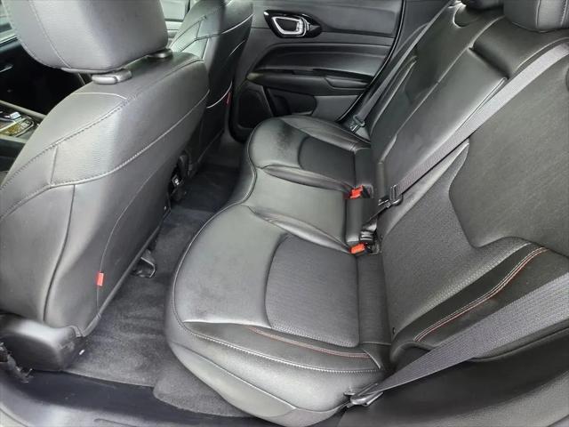 2025 Jeep Compass Trailhawk 4x4