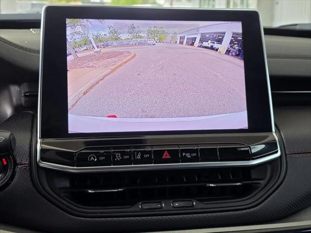 2025 Jeep Compass Trailhawk 4x4