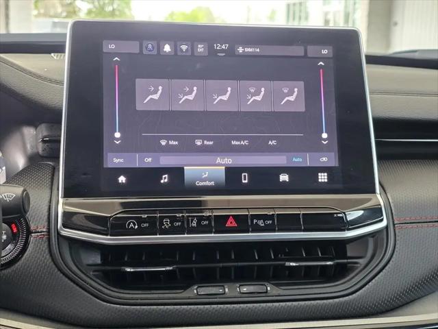 2025 Jeep Compass Trailhawk 4x4