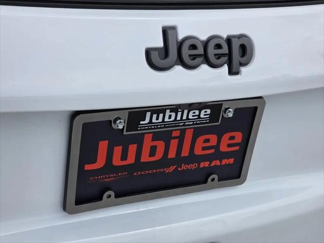 2025 Jeep Compass Trailhawk 4x4
