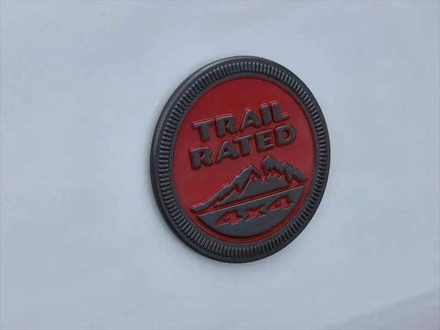 2025 Jeep Compass Trailhawk 4x4