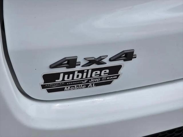 2025 Jeep Compass Trailhawk 4x4