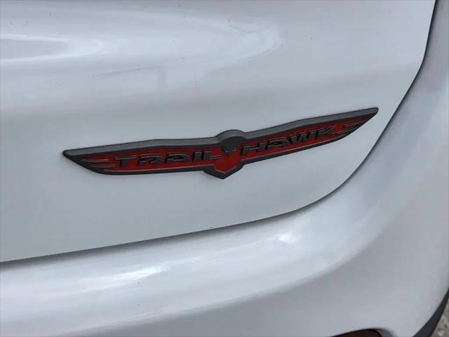 2025 Jeep Compass Trailhawk 4x4