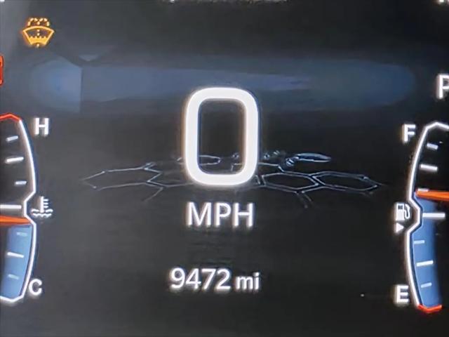 2025 Jeep Compass Trailhawk 4x4