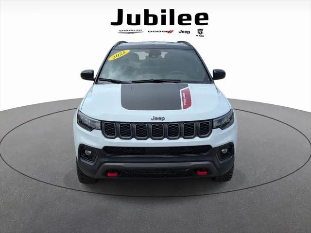 2025 Jeep Compass Trailhawk 4x4