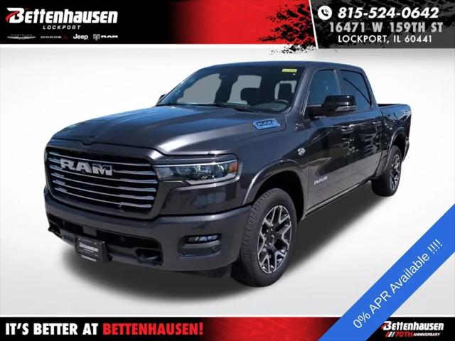 2026 Ram 1500 Laramie Crew Cab 4x4 5'7" Box for sale in Lockport, IL
