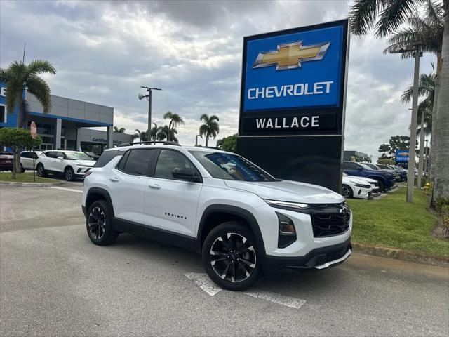 2026 Chevrolet Equinox FWD RS for sale in Stuart, FL