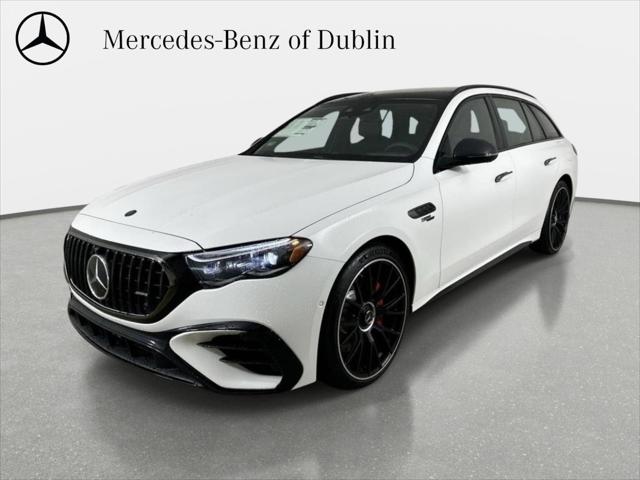2026 Mercedes-Benz AMG E 53 E Base for sale near Dublin, OH