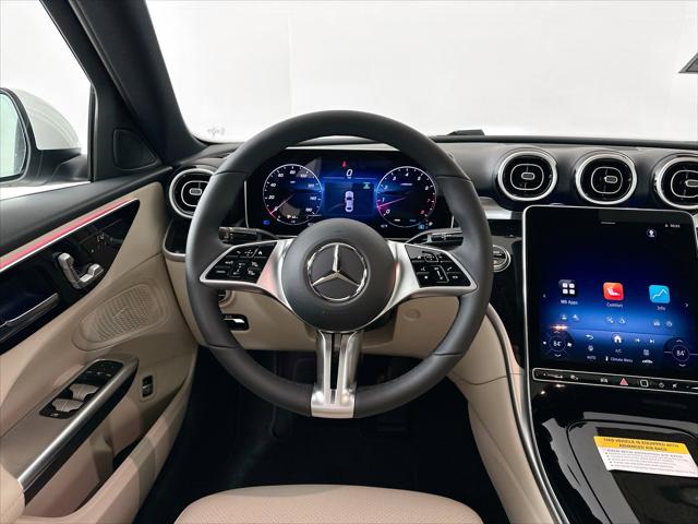 2026 Mercedes-Benz C-CLASS C 300 4MATIC