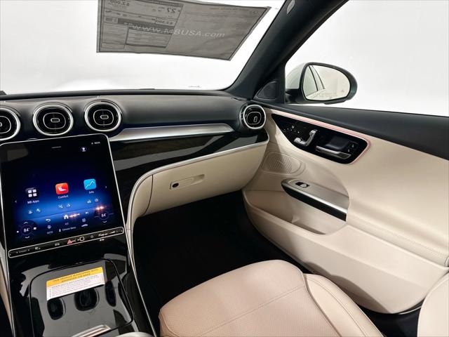 2026 Mercedes-Benz C-CLASS C 300 4MATIC