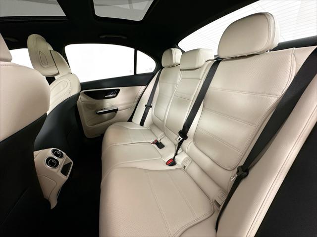 2026 Mercedes-Benz C-CLASS C 300 4MATIC