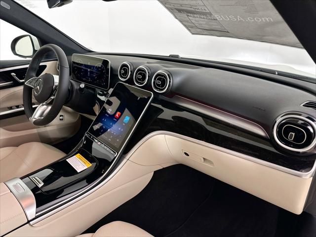 2026 Mercedes-Benz C-CLASS C 300 4MATIC