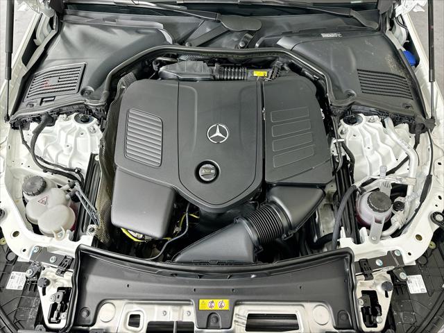 2026 Mercedes-Benz C-CLASS C 300 4MATIC