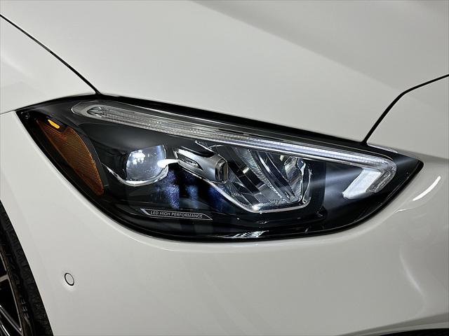 2026 Mercedes-Benz C-CLASS C 300 4MATIC
