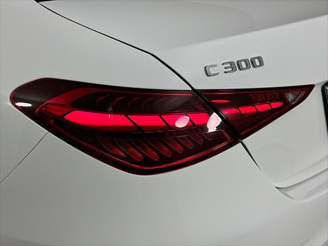 2026 Mercedes-Benz C-CLASS C 300 4MATIC