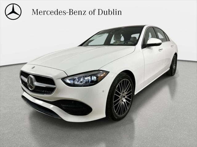 2026 Mercedes-Benz C-CLASS C 300 4MATIC for sale near Dublin, OH