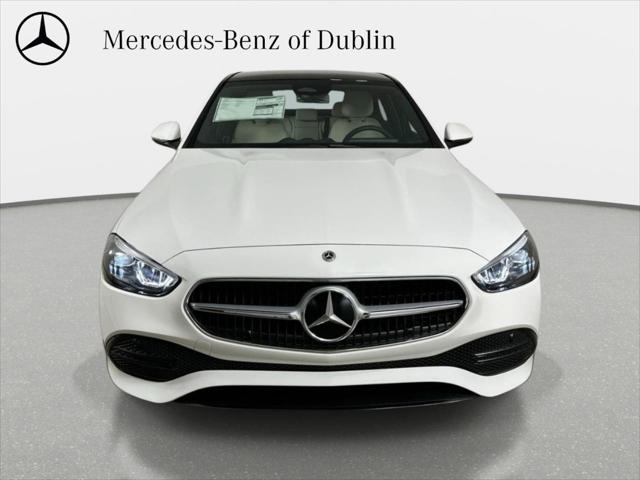 2026 Mercedes-Benz C-CLASS C 300 4MATIC