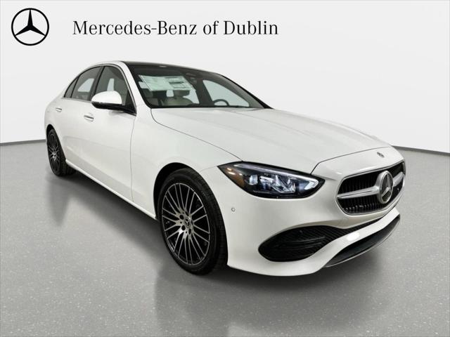 2026 Mercedes-Benz C-CLASS C 300 4MATIC