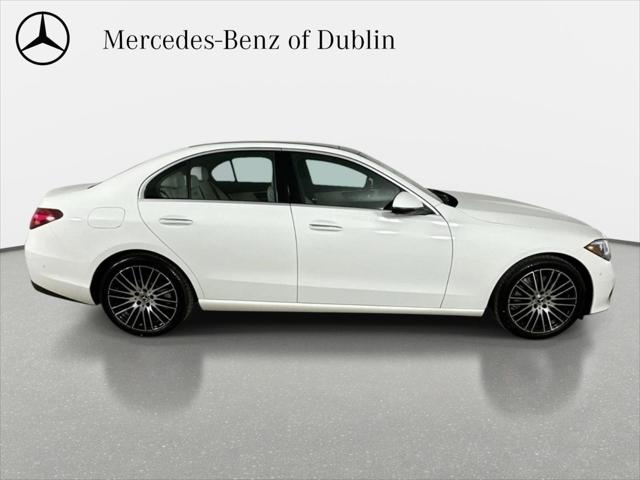 2026 Mercedes-Benz C-CLASS C 300 4MATIC
