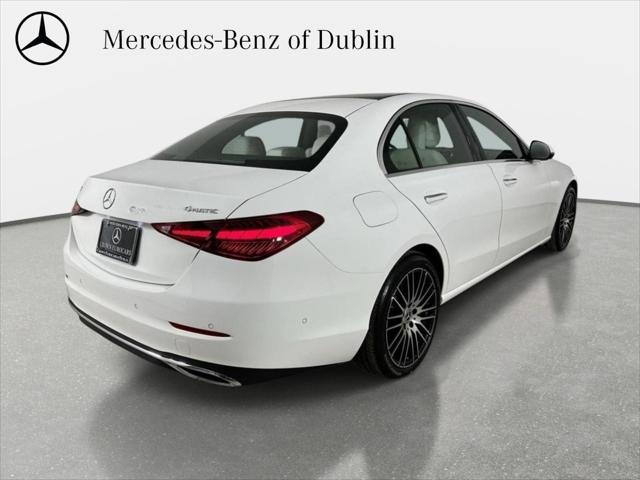 2026 Mercedes-Benz C-CLASS C 300 4MATIC