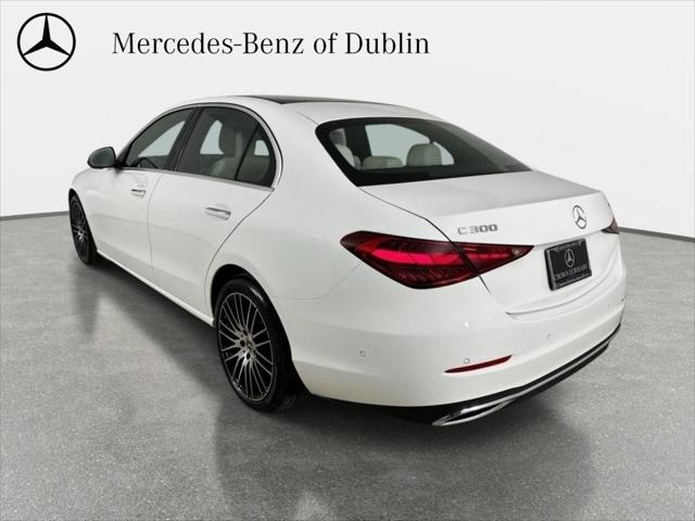 2026 Mercedes-Benz C-CLASS C 300 4MATIC