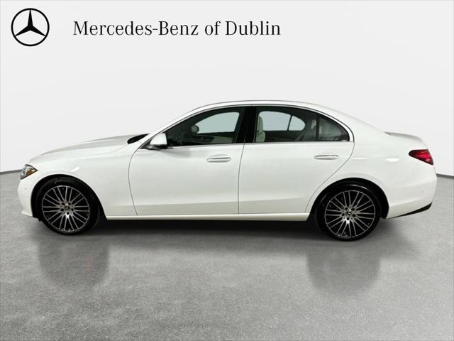 2026 Mercedes-Benz C-CLASS C 300 4MATIC