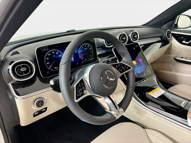 2026 Mercedes-Benz C-CLASS C 300 4MATIC