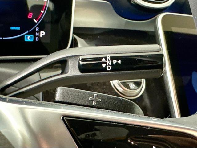 2026 Mercedes-Benz C-CLASS C 300 4MATIC