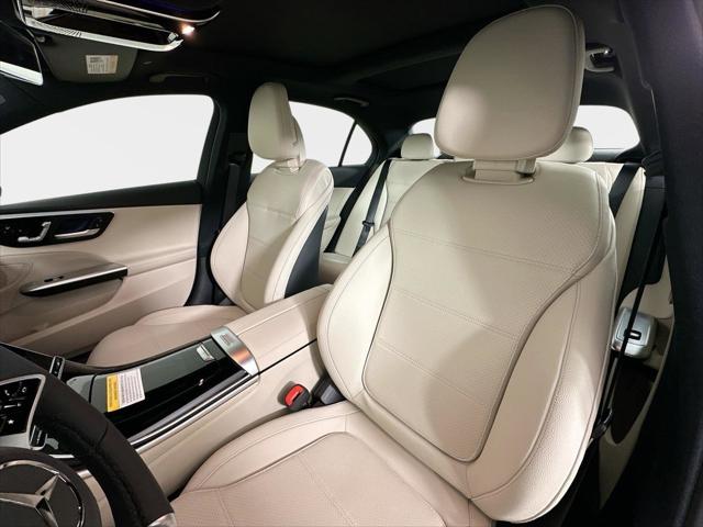 2026 Mercedes-Benz C-CLASS C 300 4MATIC