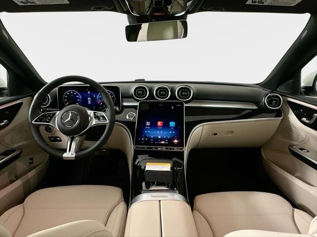 2026 Mercedes-Benz C-CLASS C 300 4MATIC