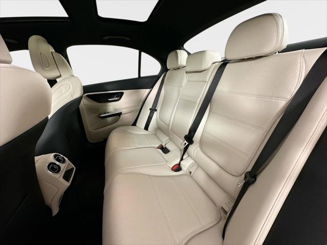 2026 Mercedes-Benz C-CLASS C 300 4MATIC