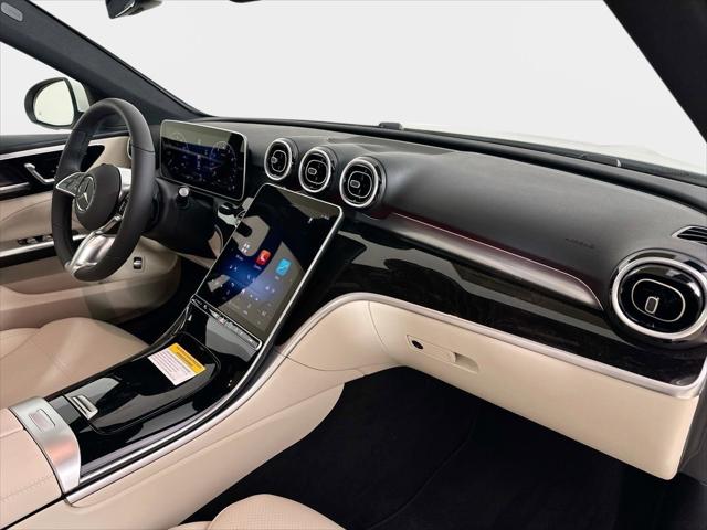 2026 Mercedes-Benz C-CLASS C 300 4MATIC
