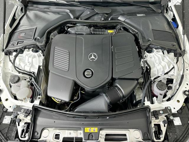 2026 Mercedes-Benz C-CLASS C 300 4MATIC