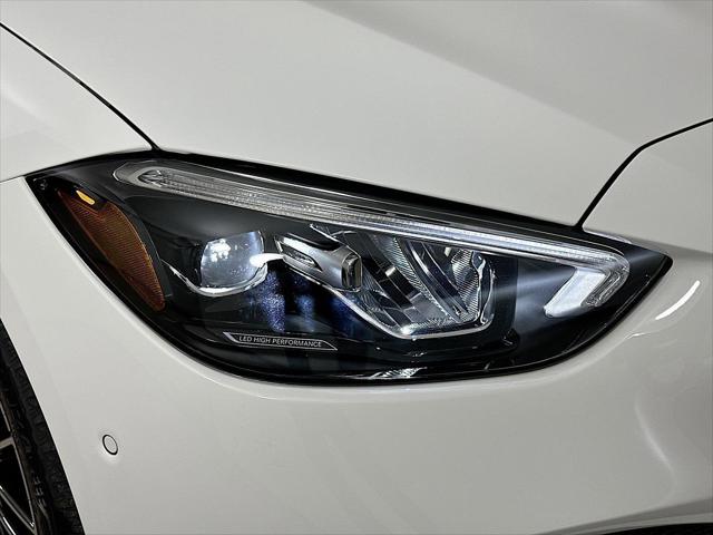 2026 Mercedes-Benz C-CLASS C 300 4MATIC
