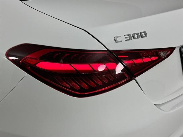 2026 Mercedes-Benz C-CLASS C 300 4MATIC