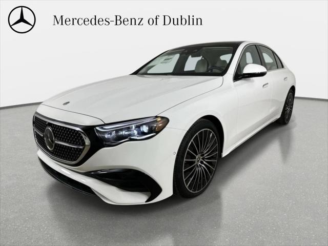 2026 Mercedes-Benz E 350 4MATIC for sale near Dublin, OH